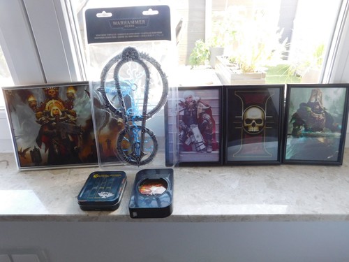 Warhammer 000 konvolut - 40,000,
