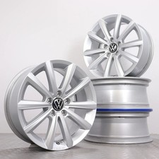 Alufelgen 17Zoll VW Passat 3G B8 Original Felgen Felgensatz Merano 3G8071497 NEU