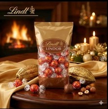 600 g Lindt Lindor Kugeln