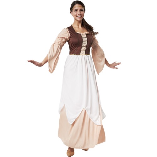 Kostüm damen freifrau - kostüm, magd