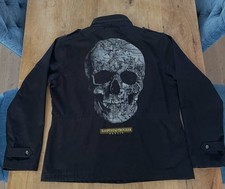 Hauptstadtrocker Jacke Schwarz