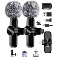 Kabellos Lavalier Mikrofon