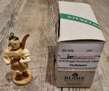 Natur Kurzrockengel Hufeisen