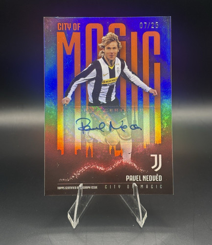 Topps juventus team set 24 - juventus,