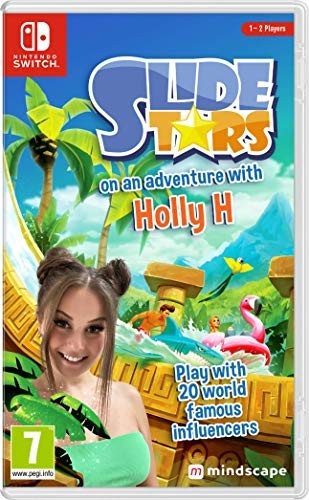 Nintendo slide stars - -,