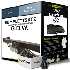 Für VW Crafter Typ 2E