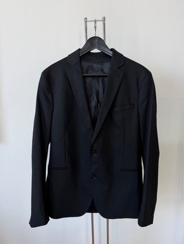 Drykorn anzug schwarz - slim, fit