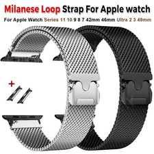 Milanese Magnet Armband für