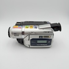 SONY DCR-TRV620E PAL Digital 8