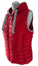 TAIFUN ärmellose Steppjacke