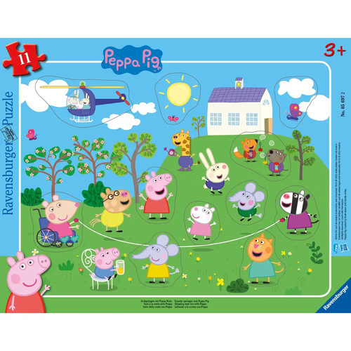 Ravensburger kinderpuzzle - ravensburger,