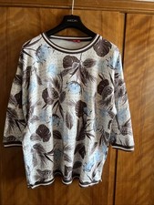 Shirt mit Bund  Lea H. Gr. 2XL.  63/68