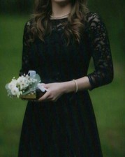 Swing Konfirmationskleid Gr XS