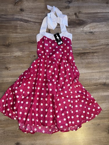 Rockabilly pin kleid - rockabilly,