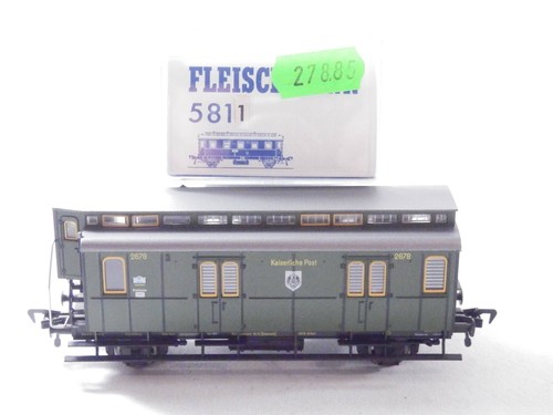 Fleischmann 5811 - h0, dc