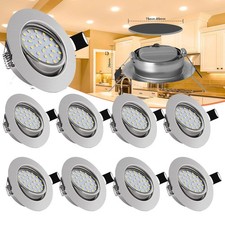 5W LED Spots Einbaustrahler