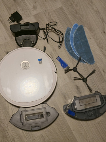 Ecovacs deebot - ecovacs, u2