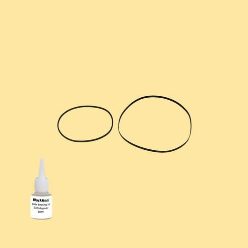 Riemen öl kit 5 - kit, für