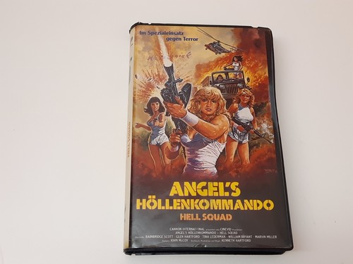 Angel höllenkommando 1985 - höllenkommando,