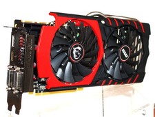 Grafikkarte - GeForce GTX 970 Gaming 4G / 4GB GDDR5