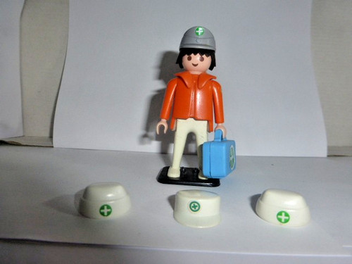 Playmobil 3456 sanitäter - 3456, "sanitäter