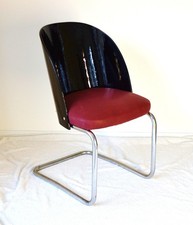 1930er Bauhaus Thonet Sessel