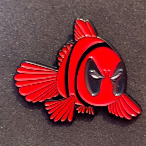 Pin badge anstecker - pin,, marvel