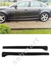 SEITENSCHWELLER FÜR Audi A4 B8 sedan/avant 2007-2015 TUNING SOBMART