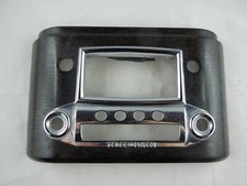 Blende telefunken autoradio - blende,