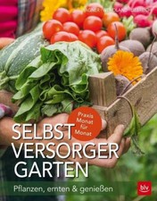 Selbstversorger-Garten von Jutta Wagner (2016, Gebundene Ausgabe)