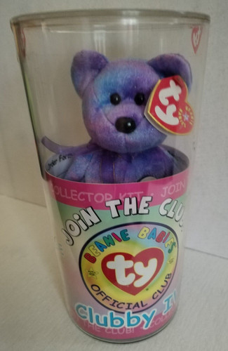 Beanie babies teddybär - ty,