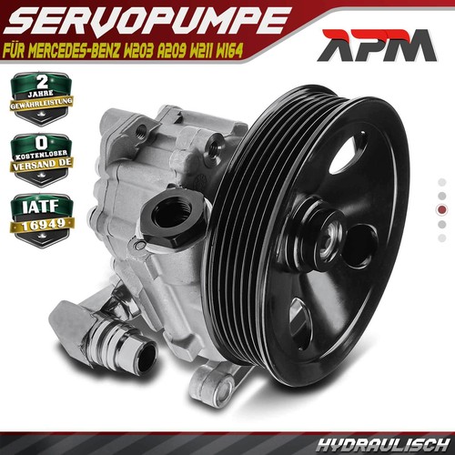 Servopumpe hydraulikpumpe - servopumpe,
