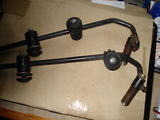 Halterung für Windschild Roller