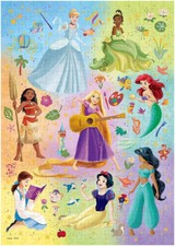 Puzzle Disney "Prinzessinnen"