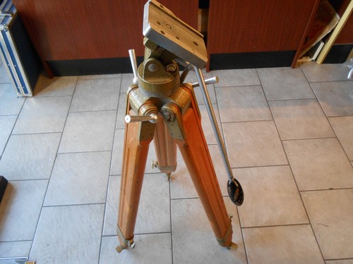 Berlebach mulda holzstativ - mulda,