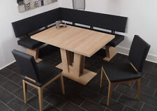 Eckbank Eckbankgruppe Essgruppe VARESE 180 x 150 cm  Rechts/Links