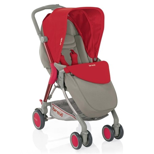 Brevi sportwagen boomerang - brevi,