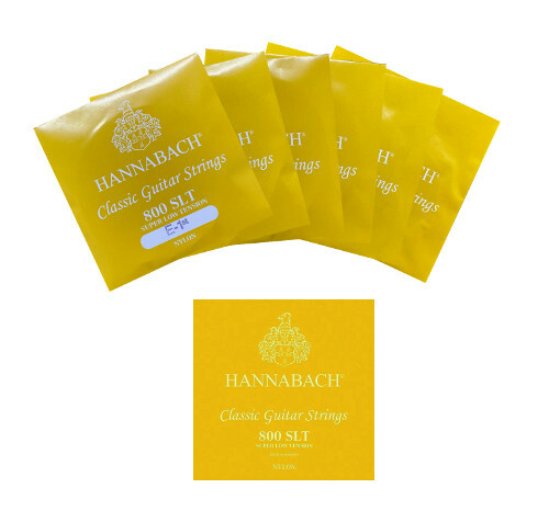 Hannabach 800slt super low - hannabach,