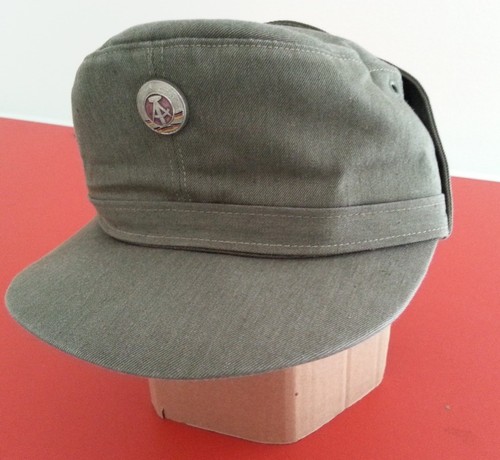 Nva ddr feldmütze mütze - ddr,