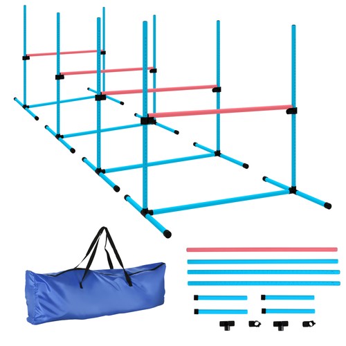 Agility set hunde teiliges - agility,
