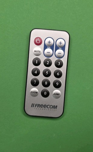 Original fernbedienung freecom - original,