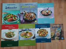 7x  WW Weight Watchers Kochbücher  Bücher Rezepte Abnehmen  - gebraucht