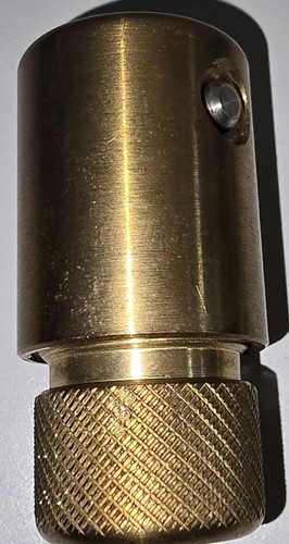 Klemmaufschlagbolzen messing - klemmaufschlagbolzen,