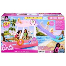 Barbie Traumschiff mit Pool
