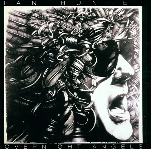 Ian hunter overnight angels - ian,