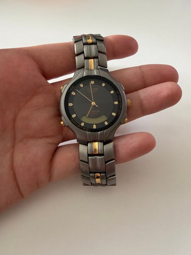 Vintage armbanduhr citizen - |,