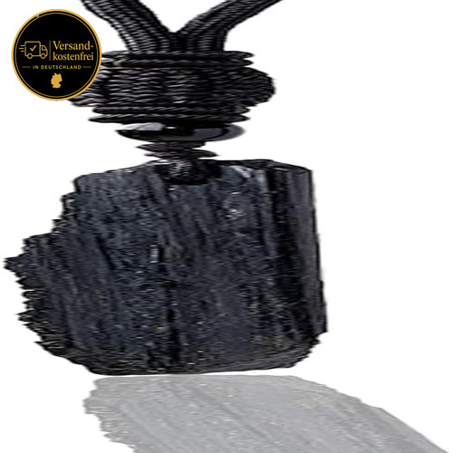 Echte turmalin kette mit - echte,