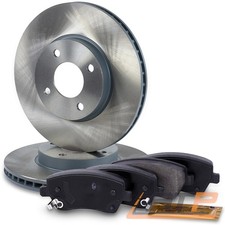 BREMSSCHEIBEN BELÜFTET Ø260