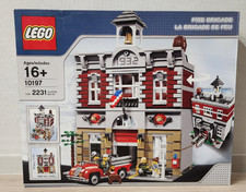 LEGO 10197 Creator Feuerwehr