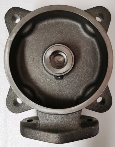 Druckgehäuse für